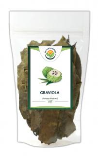 Graviola - Annona list Balení: 1000 g