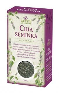 Grešík Chia semínka 200 g