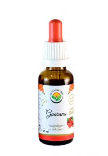 Guarana AF tinktura Balení: 30 ml