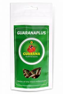 Guaranaplus Guarana kapsle Balení: 100 ks