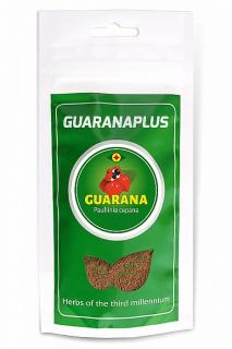 Guaranaplus Guarana prášek Balení: 100 g