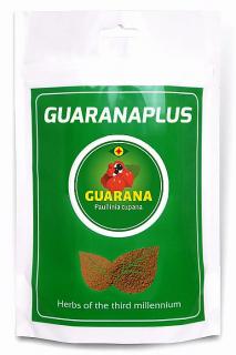 Guaranaplus Guarana prášek Balení: 600 g