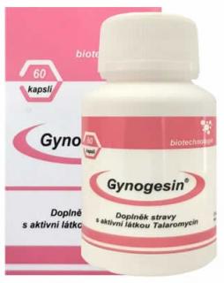 Gynogesin 60 kapslí