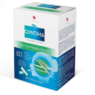 Gyntima Fytoprobiotics 60 kapslí