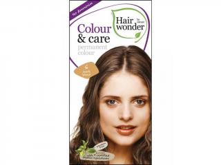 Hairwonder Přírodní dlouhotrvající barva 100 ml Odstín: 6 Tmavá blond