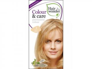 Hairwonder Přírodní dlouhotrvající barva 100 ml Odstín: 8 Světlá blond