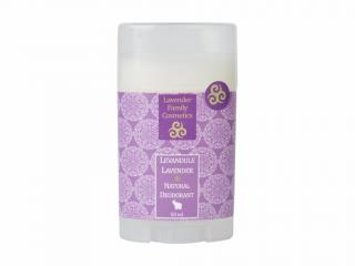 Healing Nature Přírodní tuhý deodorant s levandulí 50 ml