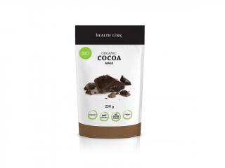 Health Link Bio Kakaová hmota 250 g