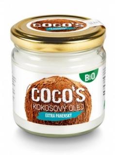 Health Link Bio Kokosový olej extra panenský 400 ml