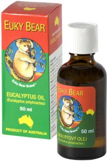 Health Link Eukalyptový olej Euky Bear 50 ml