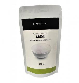Health Link MSM prášek 250 g