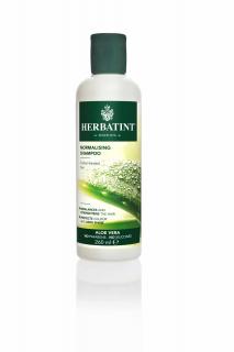 HERBATINT Normalising Shampoo - šampon na barvené vlasy 260 ml