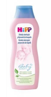 HIPP Dětský ošetřující přípravek do koupele (pěna) 350 ml