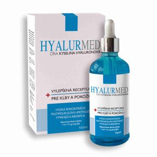 Hyalurmed Čirá kyselina hyaluronová 100 ml