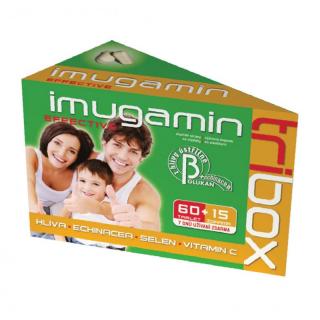 Imugamin Effective Tribox 60 tbl. + 15 tbl. ZDARMA