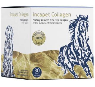 Incapet Collagen 90 g (30 sáčků)