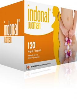 Indonal Woman 120 kapslí