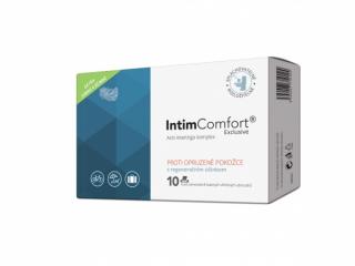 Intim Comfort Anti-intertrigo komplex vlhčené ubrousky Balení: 10 ks