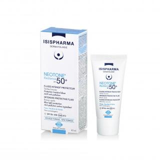 ISISPharma NEOTONE Radiance SPF50+ ochranný depigmentační krém 30 ml