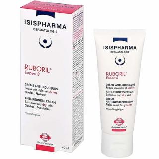 ISISPharma RUBORIL EXPERT S Krém proti zarudnutí 40 ml