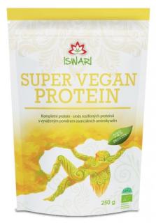 Iswari Bio Super Vegan Protein 250 g