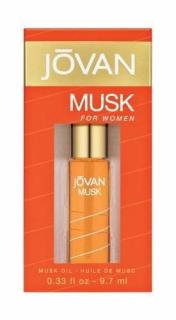Jovan Musk Oil dámský parfém olej 9,7 ml