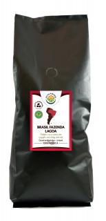 Káva - Brasil Fazenda Lagoa Balení: 1000 g
