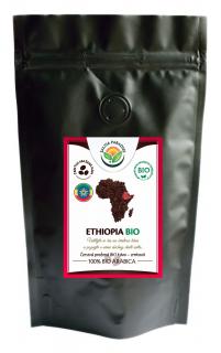 Káva - Ethiopia BIO Balení: 250 g