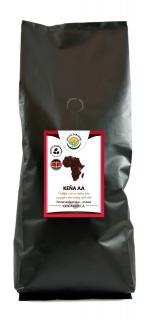 Káva - Keňa AA Balení: 1000 g