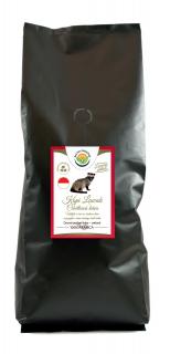 Káva - Kopi Luwak - cibetková káva Balení: 1000 g