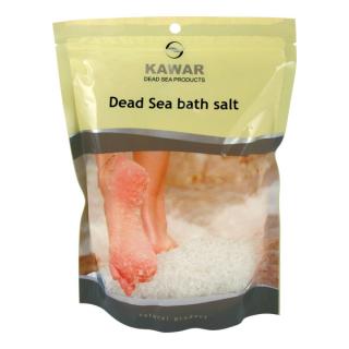 Kawar Koupelová sůl z Mrtvého moře Balení: 1000 g sáček