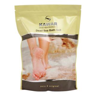 Kawar Koupelová sůl z Mrtvého moře Balení: 600 g
