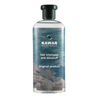 Kawar Šampon proti lupům s minerály z Mrtvého moře 400 ml