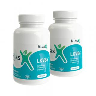 Klas LKVB6 2x 90 tbl.