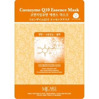 Koenzym Q10 - luxusní látková pleťová maska 23 g