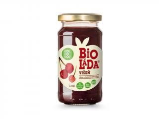 Koldokol BIO Bioláda višeň 230 g