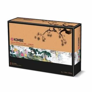 Kombe Korejský ženšenový čaj s jujubou Balení: 100 ks