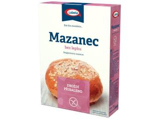 Labeta Mazanec bez lepku 500 g