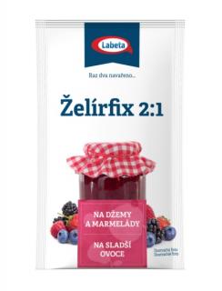 Labeta Želírfix 2:1 25 g