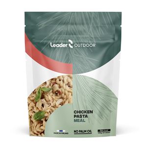 Leader Chicken Pasta Meal 130g (Dehydrované kompletní jídlo)