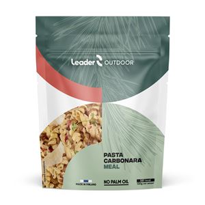 Leader Pasta Carbonara Meal 130g (Dehydrované kompletní jídlo)