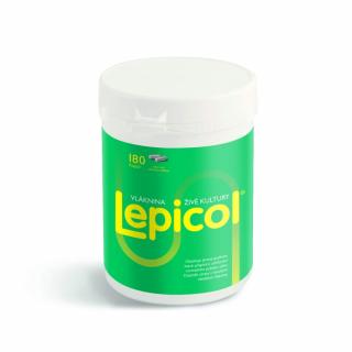 Lepicol Basic - pro zdravá střeva 180 kapslí