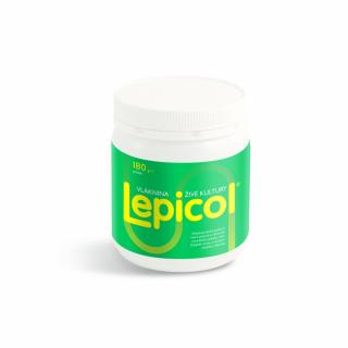 Lepicol Basic - pro zdravá střeva prášek 180 g