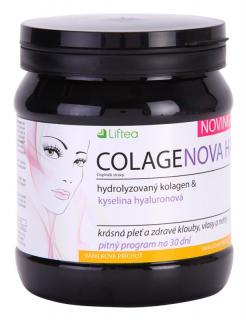 Liftea Colagenova vanilka 390g