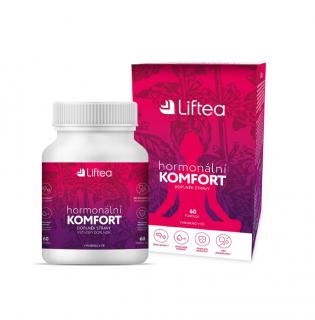 Liftea Hormonální komfort 60 tob.