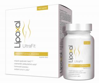 Lipoxal UltraFit 180 tbl.