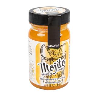 Madami Mojito Mango & Maracuja 100 ml