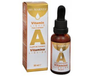 Marnys Tekutý vitamín A 30 ml