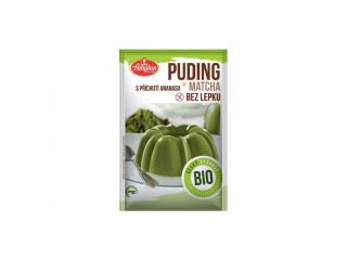 Matcha Tea Bio puding 40 g