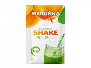 Matcha Tea BIO Shake meruňka 30 g